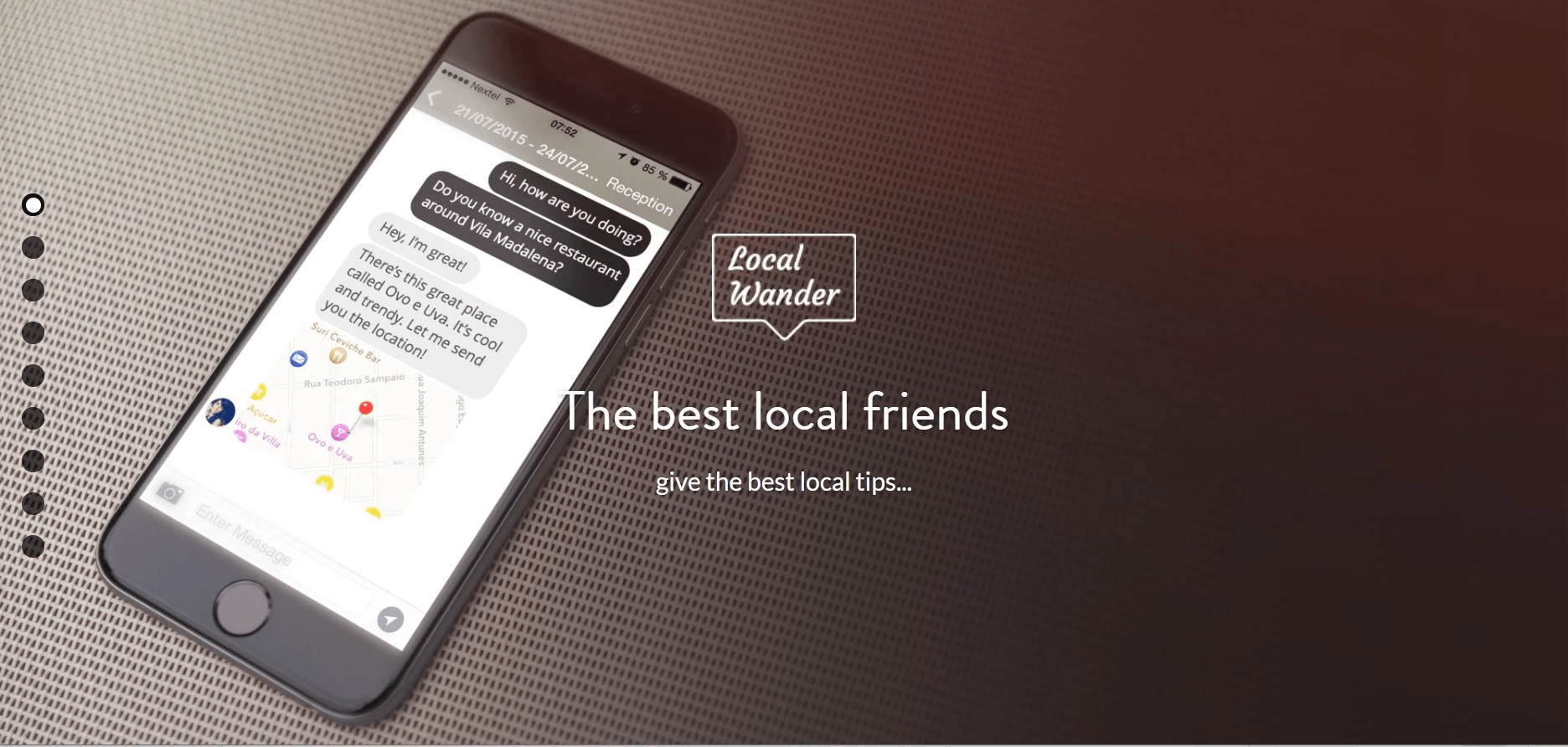 mobile app website mobile app website